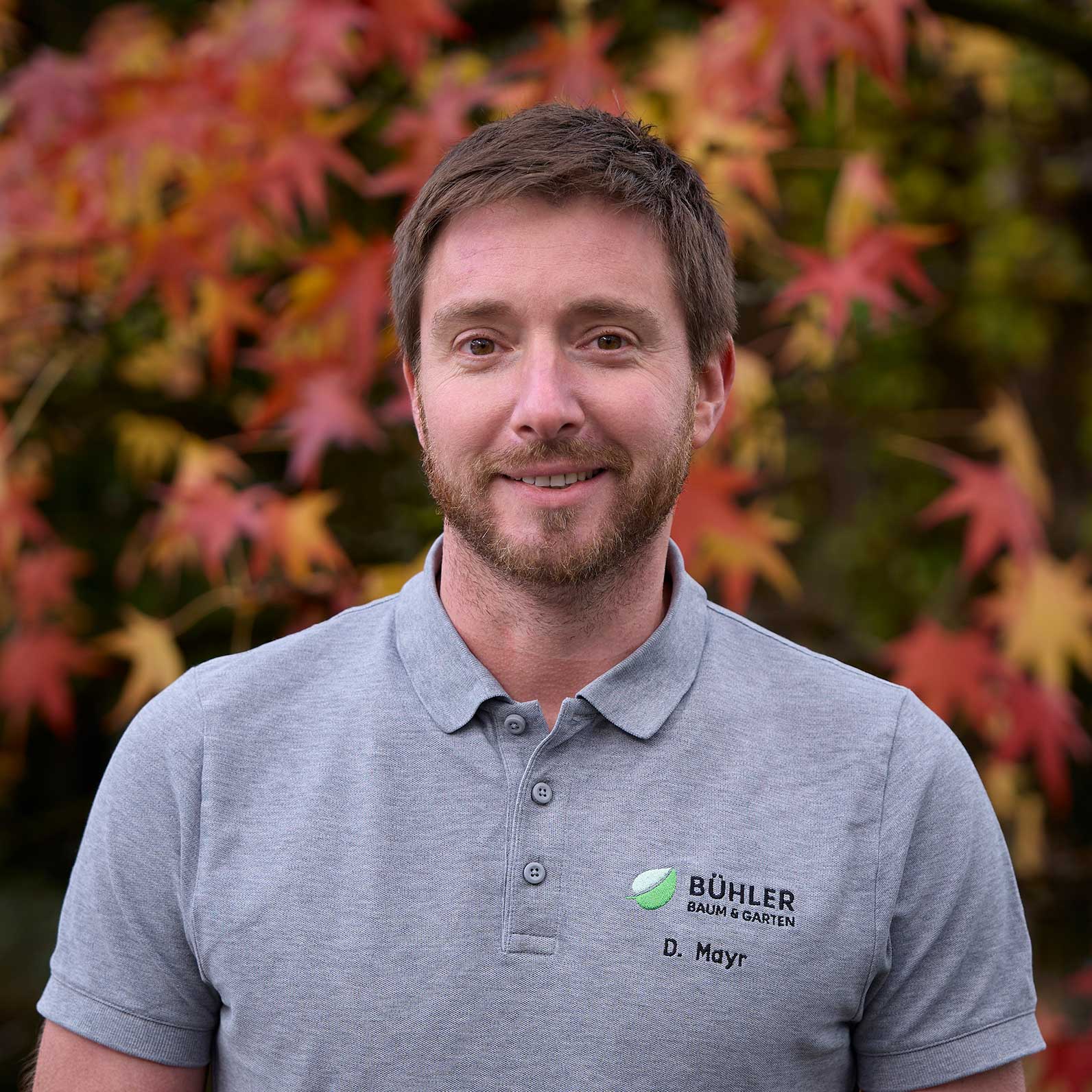 Daniel Mayr Ansprechpartner 2025